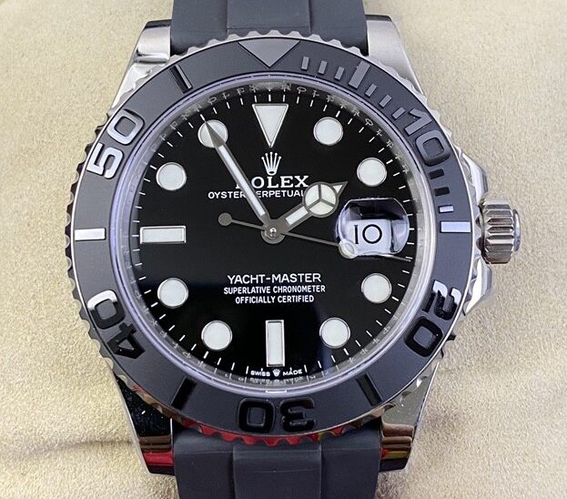 VS Factory Fake Rolex Yacht Master M226659-0002 Size 42mm Series