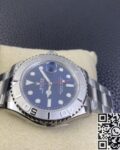 EW Factory Replica Rolex Yacht Master M126622-0002 Blue Dial Watches