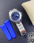 EW Factory Replica Rolex Yacht Master M126622-0002 Blue Dial Watches