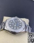 EW Factory Replica Rolex Yacht Master M126622-0001 Rhodium White Dial