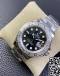 GS Factory Fake Rolex Yacht Master M126622-0001 Size 40mm Series Watch