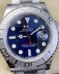 GS Factory Fake Rolex Yacht Master M126622-0002 Blue Dial Size 40mm Series Watches