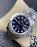 GS Factory Fake Rolex Yacht Master M126622-0002 Blue Dial Size 40mm Series Watches