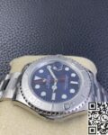 GS Factory Fake Rolex Yacht Master M126622-0002 Blue Dial Size 40mm Series Watches