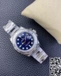 GS Factory Fake Rolex Yacht Master M126622-0002 Blue Dial Size 40mm Series Watches