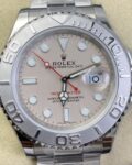 GS Factory Replica Rolex Yacht Master 16622 Silver Gray Dial Size 40mm Series Watches