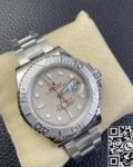 GS Factory Replica Rolex Yacht Master 16622 Silver Gray Dial Size 40mm Series Watches