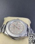 GS Factory Replica Rolex Yacht Master 16622 Silver Gray Dial Size 40mm Series Watches