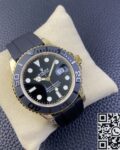 EW Factory Replica Rolex Yacht Master M226658-0001 Gold Watch