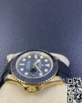 EW Factory Replica Rolex Yacht Master M226658-0001 Gold Watch