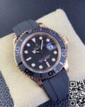 VS Factory Fake Rolex Yacht Master M126655-0002 Rose Gold Watches