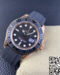 VS Factory Fake Rolex Yacht Master M126655-0002 Rose Gold Watches