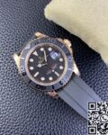 VS Factory Fake Rolex Yacht Master M126655-0002 Rose Gold Watches