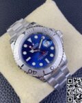 VS Factory 1:1 Replica Rolex Yacht-Master M126622-0002 Blue Dial Watch