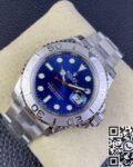 VS Factory 1:1 Replica Rolex Yacht-Master M126622-0002 Blue Dial Watch