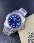 VS Factory 1:1 Replica Rolex Yacht-Master M126622-0002 Blue Dial Watch