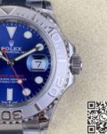 VS Factory 1:1 Replica Rolex Yacht-Master M126622-0002 Blue Dial Watch