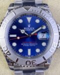 VS Factory 1:1 Replica Rolex Yacht-Master M126622-0002 Blue Dial Watch