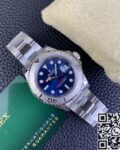 VS Factory 1:1 Replica Rolex Yacht-Master M126622-0002 Blue Dial Watch