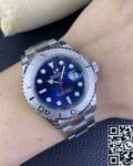 VS Factory 1:1 Replica Rolex Yacht-Master M126622-0002 Blue Dial Watch