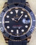 AR Factory AAA Grade Fake Rolex Yacht-Master M126655-0002 Rose Gold Watch