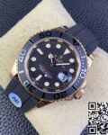 AR Factory AAA Grade Fake Rolex Yacht-Master M126655-0002 Rose Gold Watch