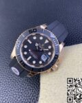 AR Factory AAA Grade Fake Rolex Yacht-Master M126655-0002 Rose Gold Watch