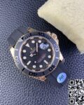 AR Factory AAA Grade Fake Rolex Yacht-Master M126655-0002 Rose Gold Watch