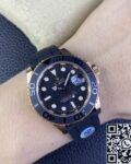 AR Factory AAA Grade Fake Rolex Yacht-Master M126655-0002 Rose Gold Watch