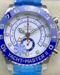 JF Factory Replica Rolex Yacht Master II M116680-0002 Size 44mm Series