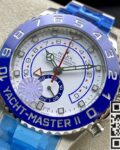 JF Factory Replica Rolex Yacht Master II M116680-0002 Size 44mm Series