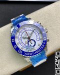 JF Factory Replica Rolex Yacht Master II M116680-0002 Size 44mm Series