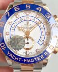 JF Factory Replica Rolex Yacht Master II M116681-0002 Size 44mm Series Watches