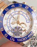 JF Factory Replica Rolex Yacht Master II M116681-0002 Size 44mm Series Watches