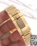 JF Factory Fake Rolex Yacht Master II 116688-78218 Gold Watch