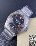 Replica Rolex Watch Explorer GMT Watch BP Factory