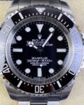 V9 Factory Replica Rolex Sea-Dweller M126067-0001 Black Dial