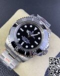 V9 Factory Replica Rolex Sea-Dweller M126067-0001 Black Dial