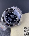 V9 Factory Replica Rolex Sea-Dweller M126067-0001 Black Dial