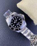 V9 Factory Replica Rolex Sea-Dweller M126067-0001 Black Dial