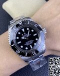 V9 Factory Replica Rolex Sea-Dweller M126067-0001 Black Dial