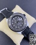 DIW Factory Custom Rolex Sea-Dweller Carbon Fiber Case Watch