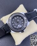 DIW Factory Custom Rolex Sea-Dweller Carbon Fiber Case Watch