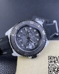 DIW Factory Custom Rolex Sea-Dweller Carbon Fiber Case Watch