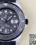 DIW Factory Custom Rolex Sea-Dweller Carbon Fiber Case Watch