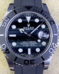 Clean Factory Fake Rolex Yacht Master M226659-0004 Eagle Eye Stone Dial Watch