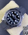 Clean Factory Fake Rolex Yacht Master M226659-0004 Eagle Eye Stone Dial Watch