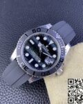 Clean Factory Fake Rolex Yacht Master M226659-0004 Eagle Eye Stone Dial Watch