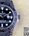 Clean Factory Fake Rolex Yacht Master M226659-0004 Eagle Eye Stone Dial Watch