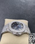 R8 Factory Fake Patek Philippe Nautilus 5711 Blue Diamond Dial